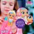 Boneca Cry Babies Playtime Com Carrinho Multikids - Br2463 - Imagem 4