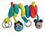 Disney Baby - Espiral Divertida Em Pelúcia Mickey - Yestoys - Imagem 1