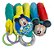 Disney Baby - Espiral Divertida Em Pelúcia Mickey - Yestoys - Imagem 4