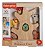 Fisher-price Bichinhos De Madeira - Mattel Hxt87 - Imagem 1