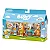 Bluey conjunto com 4 bonecos - Imagem 3