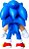 Boneco Sonic - Imagem 3