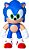 Boneco Sonic - Imagem 2