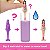 Barbie Mini Barbieland Color Reveal Surpresa JCR08 - Imagem 3