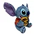 Pelúcia Disney Stitch Comilão Snacks - Imagem 4