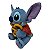 Pelúcia Disney Stitch Comilão Snacks - Imagem 3