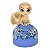 Porta Perfume com Boneca Mini - Imagem 1