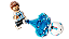 Lego Editions Destaques do Futebol Lionel Messi - Imagem 4