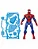 Boneco Homem-Aranha Spider Action Verse - Imagem 2