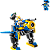 LEGO Sonic Cyclone vs. Metal - Imagem 3