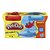 Massinha de Modelar Play-Doh Pote Com 02 Cores Sortidas - Imagem 1