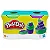 Massinha de Modelar Play-Doh Pote Com 02 Cores Sortidas - Imagem 3