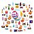 Mini Brands Fill The Fridge Mini Minis - Imagem 3