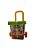 Balde Carrinho de Puxar Smoby Baby - Imagem 2
