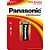 Bateria Panasonic Alkaline 9V - Imagem 1