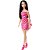 Boneca Barbie Fashion Glitter - Imagem 2