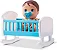 Boneco Little Dolls Bercinho Menino - Imagem 2