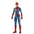 Boneca Avengers Blast Gear Capitã Marvel - Imagem 2