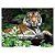 Quebra Cabeça 3D Tigre 500 pçs - Imagem 2