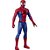 Boneco Spiderman Titan Hero Blast Gear - Imagem 2