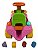 Totokinha Bolinha Rosa - Imagem 5
