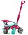 Triciclo Infantil Mototico - pedal rosa - Imagem 1