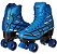 Patins 04 Rodas Roller Skate AZ 38-39 - Imagem 1