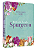 BÍBLIA DE ESTUDO SPURGEON - Letra Grande -  capa dura - Luxo - Floral Feminina - Imagem 1