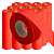 Etiqueta refil Etiquetadora Fixxar MX-2212 (21x12mm) - 120 rolos com 1000 - Imagem 7
