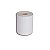 Etiqueta tag roupa 35x60mm (3 colunas) sem picote Couché cartão adesivo para Zebra Argox Elgin - Rolo com 1500 (30m) - Imagem 4