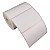 Etiqueta adesiva 95x60mm 9,5x6cm Couche p/ Zebra Argox Elgin - Rolo c/ 476 (30m) - Imagem 3