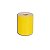 Etiqueta de Gôndola 80x30mm Térmico adesivo Amarela para Zebra Argox Elgin - Rolo com 1000 (30m) - Imagem 4