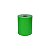 Etiqueta de Gôndola 105x30mm Térmica adesiva Verde (não precisa de ribbon) para impressora térmica direta - Rolo com 1000 (30m) - Imagem 4