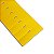 Etiqueta de Gôndola 50x30mm Couché adesivo Amarela para Zebra Argox Elgin - Rolo com 1000 (30m) - Imagem 3