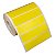 Etiqueta adesiva 100x25mm 10x2,5cm Térmica (impressão sem ribbon) p/ impressora térmica direta Rolo c/ 30m - Imagem 5