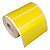 Etiqueta adesiva 100x30mm 10x3cm Térmica (impressão sem ribbon) p/ impressora térmica direta - Rolo c/ 30m - Imagem 5