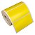 Etiqueta adesiva 100x50mm 10x5cm Térmica (impressão sem ribbon) p/ impressora térmica direta - Rolo c/ 30m - Imagem 5