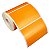 Etiqueta adesiva 100x70mm 10x7cm Térmica (impressão sem ribbon) p/ impressora térmica direta - Rolo c/ 30m - Imagem 6