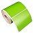 Etiqueta adesiva 100x75mm 10x7,5cm Térmica (impressão sem ribbon) p/ impressora térmica direta Rolo c/ 30m - Imagem 4