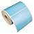 Etiqueta adesiva 100x80mm 10x8cm Térmica (impressão sem ribbon) p/ impressora térmica direta - Rolo c/ 30m - Imagem 9