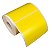 Etiqueta adesiva 100x90mm 10x9cm Térmica (impressão sem ribbon) p/ impressora térmica direta - Rolo c/ 30m - Imagem 5