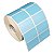 Etiqueta adesiva 40x25mm 4x2,5cm (2 colunas) Térmica (impressão sem ribbon) impressora térmica direta Rolo 30m - Imagem 9