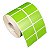 Etiqueta adesiva 40x25mm 4x2,5cm (2 colunas) Térmica (impressão sem ribbon) impressora térmica direta Rolo 30m - Imagem 4