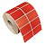 Etiqueta adesiva 40x25mm 4x2,5cm (2 colunas) Térmica (impressão sem ribbon) impressora térmica direta Rolo 30m - Imagem 7
