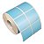 Etiqueta adesiva 40x40mm 4x4cm (2 colunas) Térmica (impressão sem ribbon) impressora térmica direta Rolo c/ 30m - Imagem 9