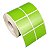 Etiqueta adesiva 40x40mm 4x4cm (2 colunas) Térmica (impressão sem ribbon) impressora térmica direta Rolo c/ 30m - Imagem 4