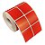 Etiqueta adesiva 40x40mm 4x4cm (2 colunas) Térmica (impressão sem ribbon) impressora térmica direta Rolo c/ 30m - Imagem 7
