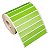 Etiqueta adesiva 50x15mm 5x1,5cm (2 colunas) Térmica (impressão sem ribbon) impressora térmica direta Rolo 30m - Imagem 3