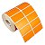Etiqueta adesiva 50x25mm 5x2,5cm (2 colunas) Térmica (impressão sem ribbon) impressora térmica direta Rolo 30m - Imagem 6