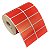 Etiqueta adesiva 50x25mm 5x2,5cm (2 colunas) Térmica (impressão sem ribbon) impressora térmica direta Rolo 30m - Imagem 7
